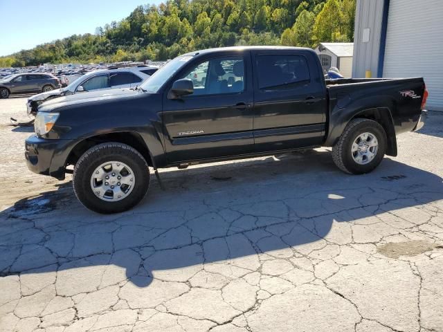 2005 Toyota Tacoma Double Cab