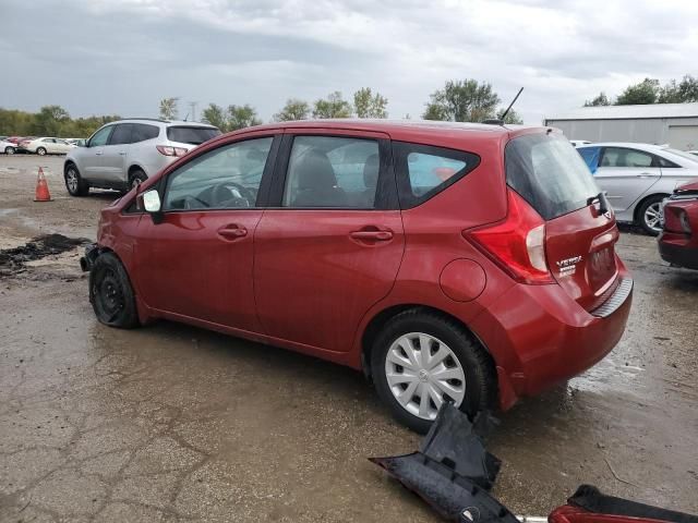 2016 Nissan Versa Note S