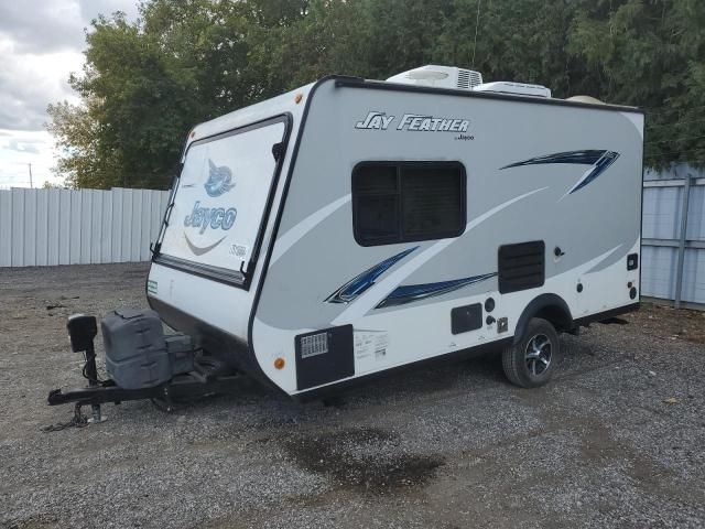 2017 Jayco Jayfeather