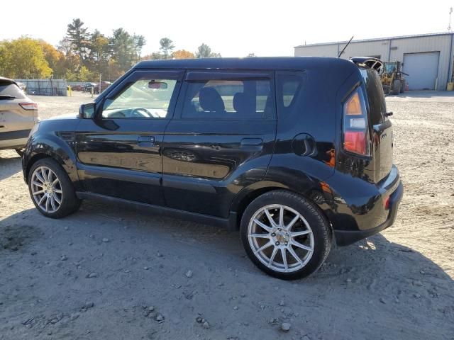 2010 KIA Soul +