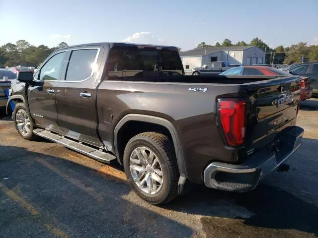 2019 GMC Sierra K1500 SLT