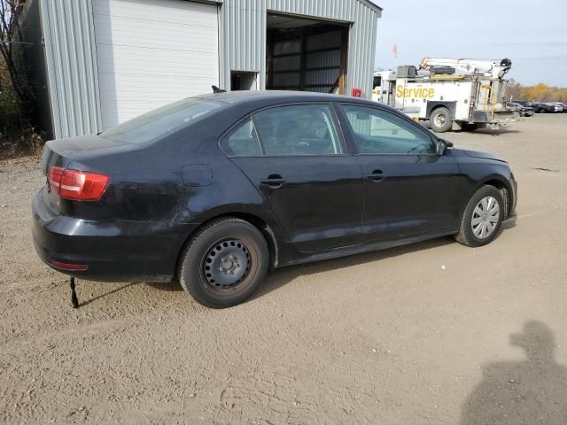 2015 Volkswagen Jetta SE