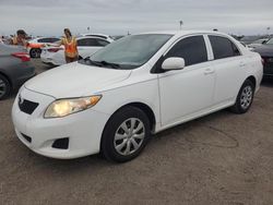 2010 Toyota Corolla Base en venta en Riverview, FL