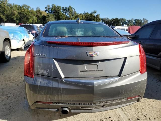 2016 Cadillac ATS