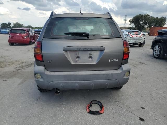 2006 Pontiac Vibe