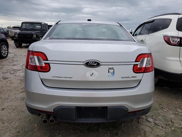 2011 Ford Taurus SEL