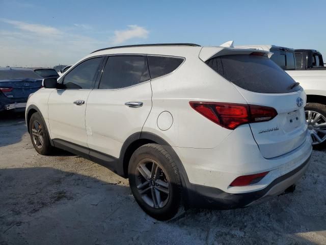 2018 Hyundai Santa FE Sport