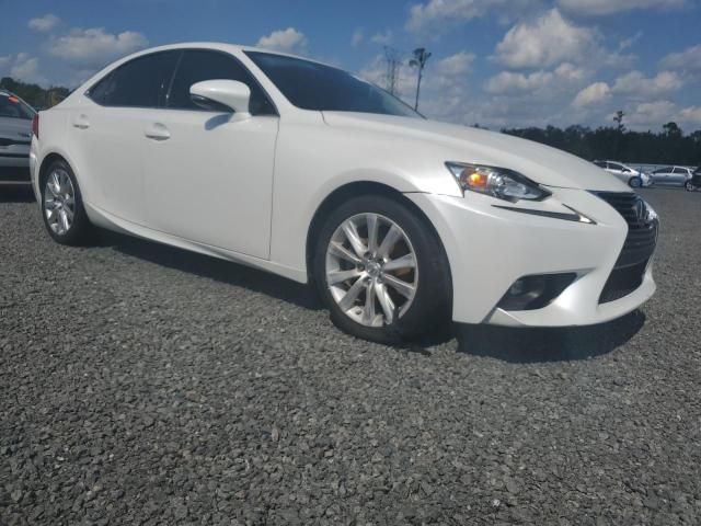 2015 Lexus IS 250