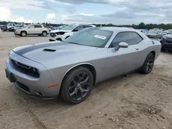 Dodge Challenger salvage cars for sale: 2017 Dodge Challenger SXT