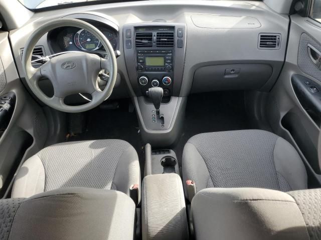 2009 Hyundai Tucson GLS