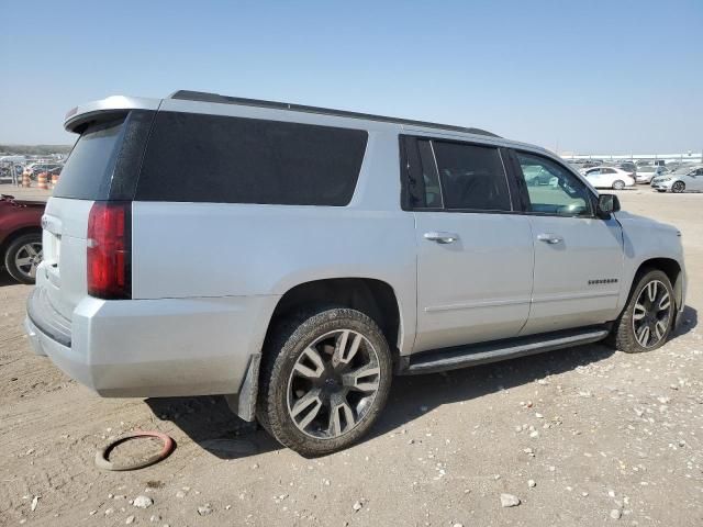 2018 Chevrolet Suburban K1500 Premier