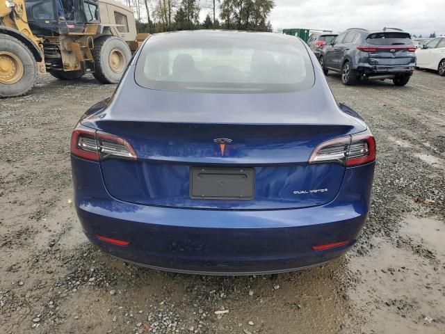 2020 Tesla Model 3