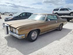 Pontiac Catalina salvage cars for sale: 1970 Pontiac Catalina