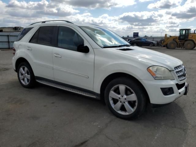 2009 Mercedes-Benz ML 350