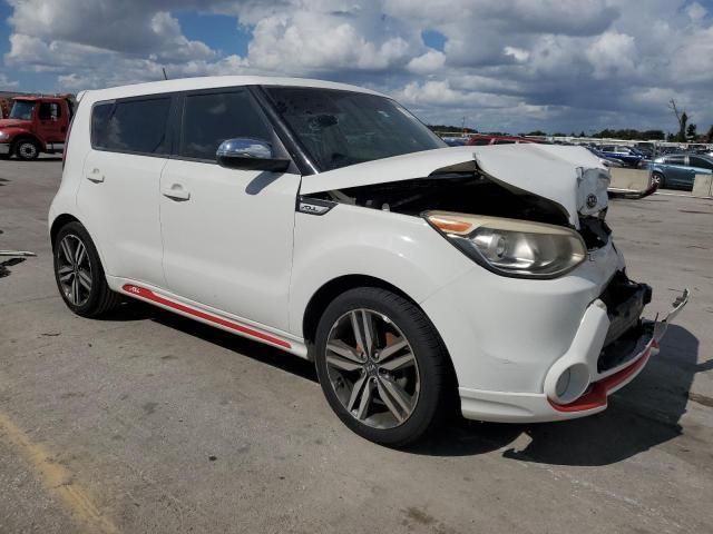 2014 KIA Soul +