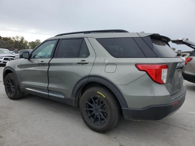 2020 Ford Explorer XLT