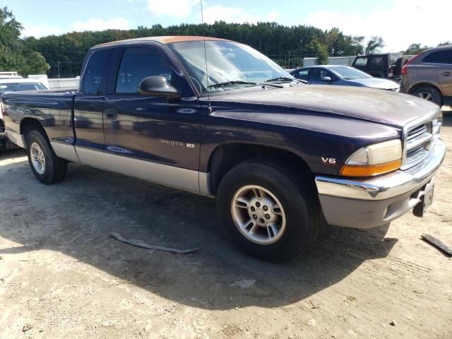 1999 Dodge Dakota