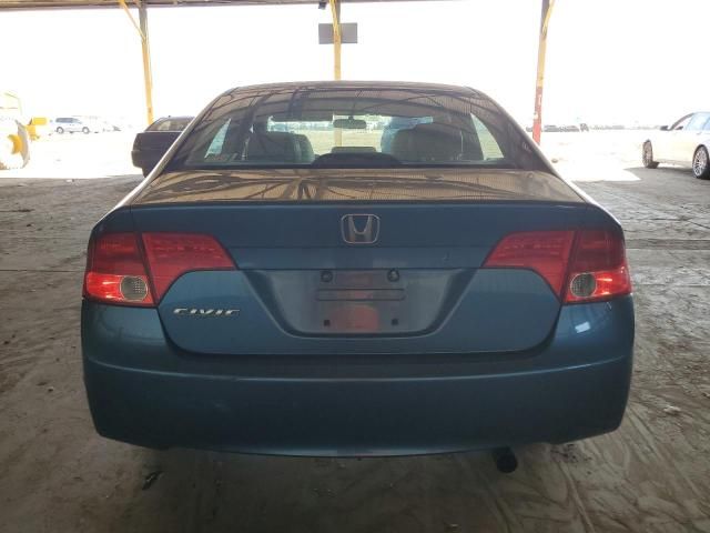 2007 Honda Civic LX