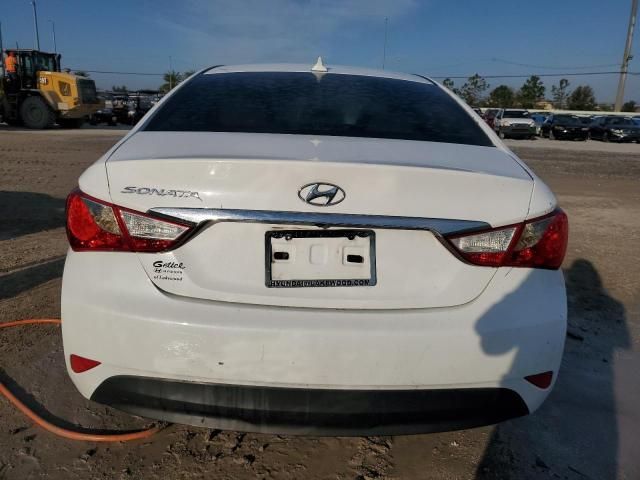 2014 Hyundai Sonata GLS