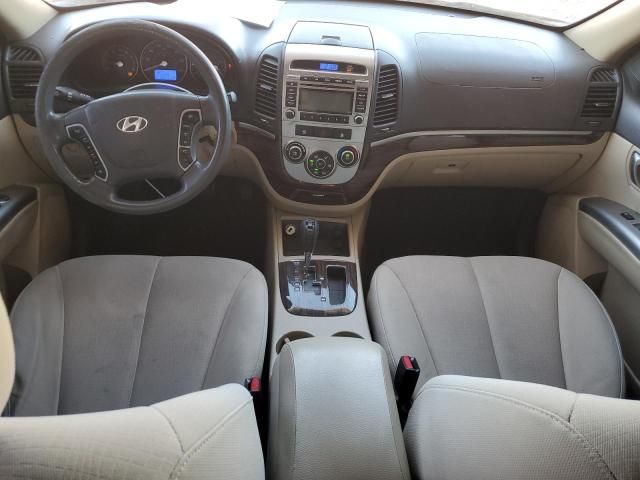 2011 Hyundai Santa FE GLS