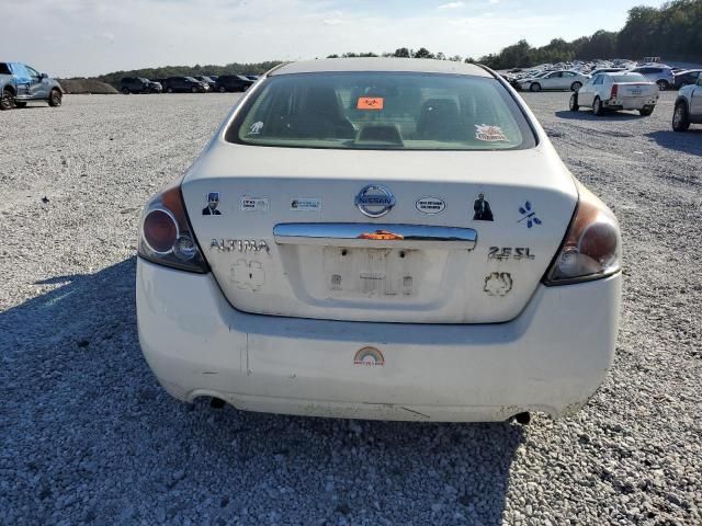 2008 Nissan Altima 2.5