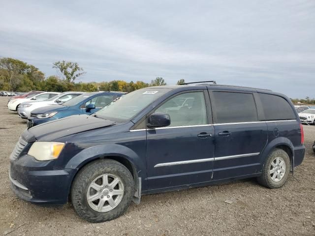 2013 Chrysler Town & Country Touring