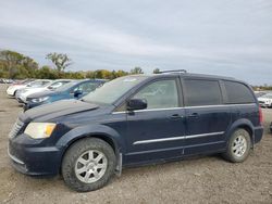 Chrysler salvage cars for sale: 2013 Chrysler Town & Country Touring