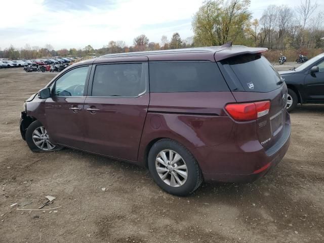 2015 KIA Sedona LX