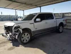 2018 Ford F150 Supercrew en venta en Anthony, TX