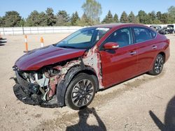 Nissan Sentra s salvage cars for sale: 2019 Nissan Sentra S