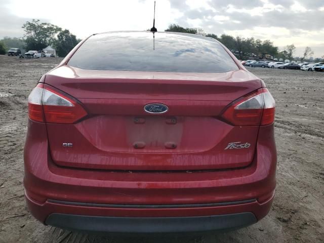 2014 Ford Fiesta SE