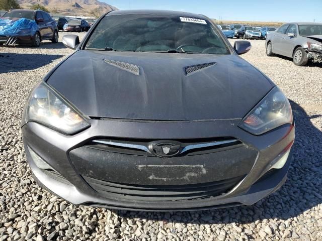 2015 Hyundai Genesis Coupe 3.8L