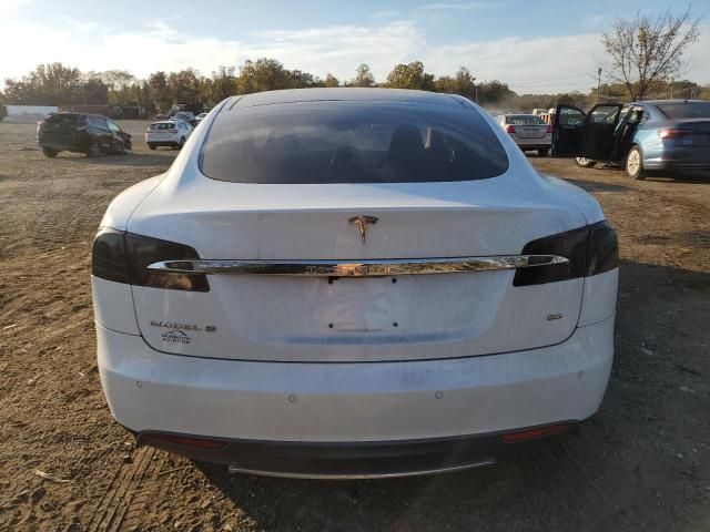 2014 Tesla Model S