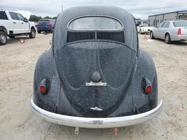 1956 Volkswagen Beetle