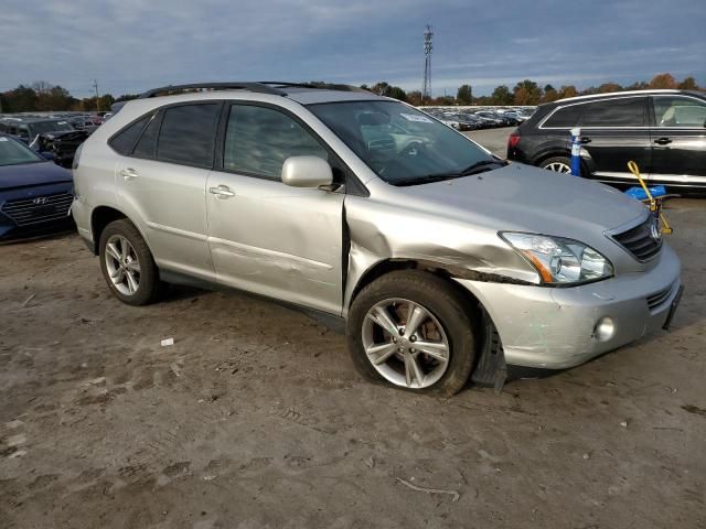 2007 Lexus RX 400H