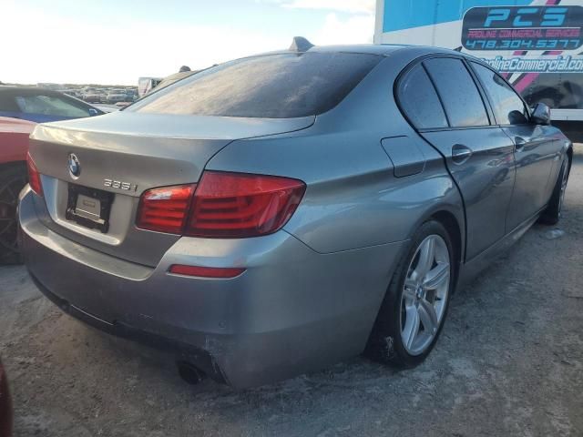 2012 BMW 535 I