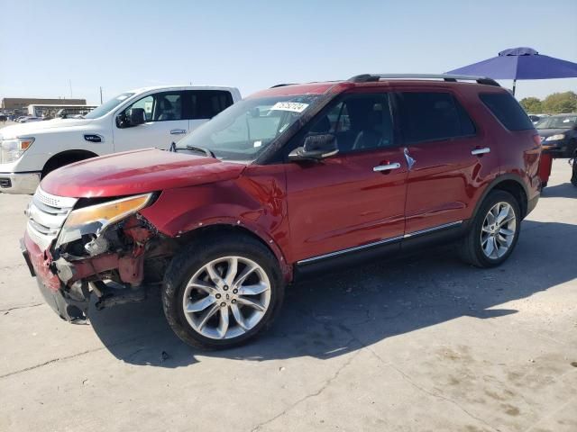 2013 Ford Explorer XLT