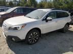 2016 Subaru Outback 2.5I Limited