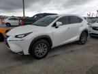 2017 Lexus NX 200T Base