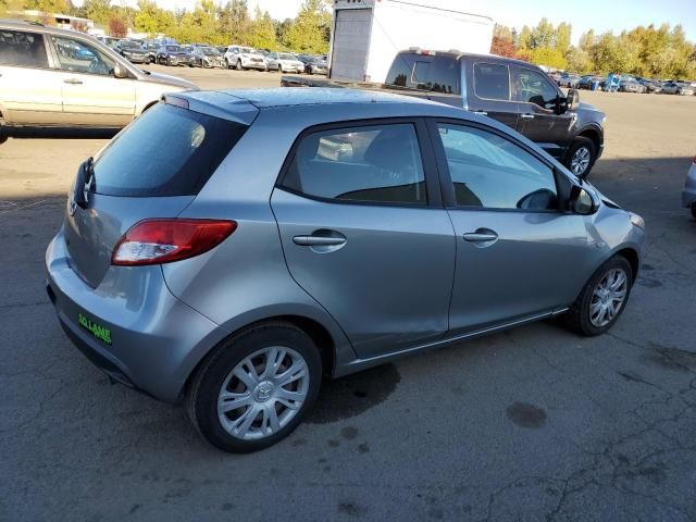 2013 Mazda 2