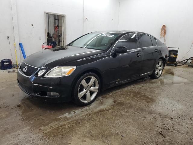 2007 Lexus GS 350