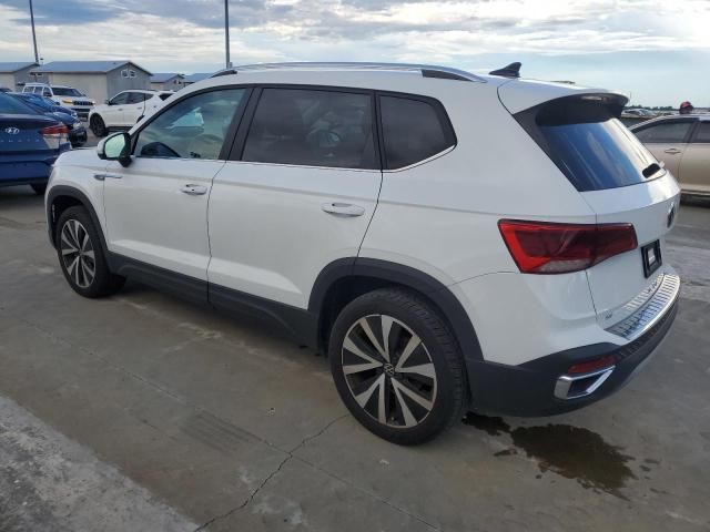 2023 Volkswagen Taos SE