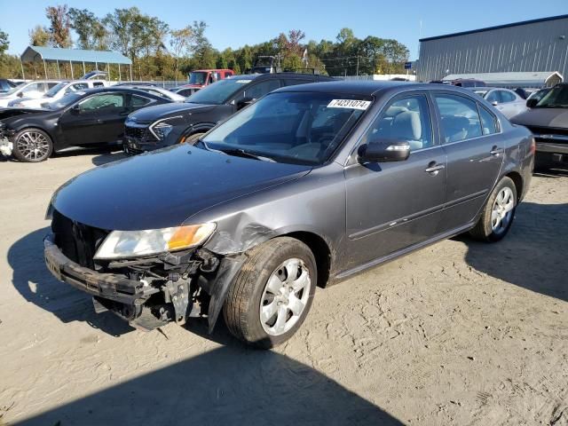 2009 KIA Optima LX