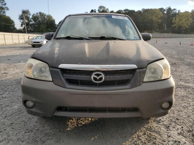 2006 Mazda Tribute S