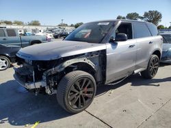 Vehiculos salvage en venta de Copart Sacramento, CA: 2024 Land Rover Range Rover Sport Dynamic SE