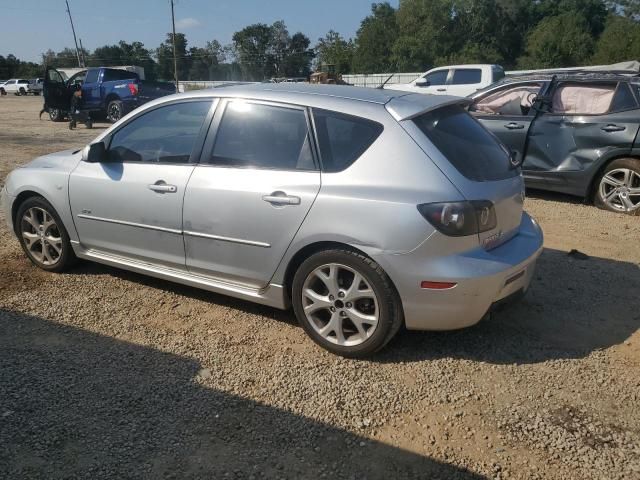 2008 Mazda 3 Hatchback