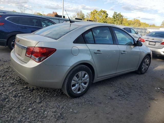 2014 Chevrolet Cruze LS