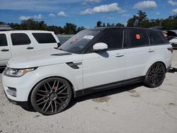 2017 Land Rover Range Rover Sport HSE en venta en Apopka, FL