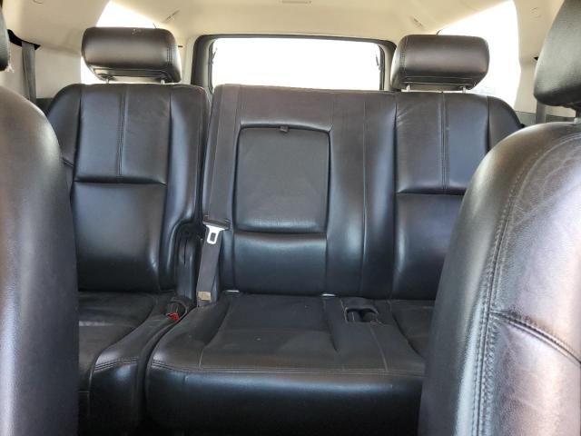 2007 GMC Yukon XL K1500