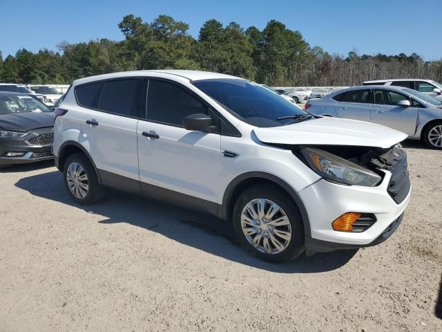 2018 Ford Escape S